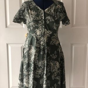 40s style dress